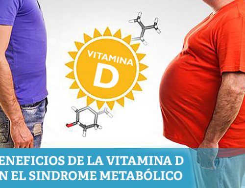 El Síndrome Metabólico y la Deficiencia de Vitamina D